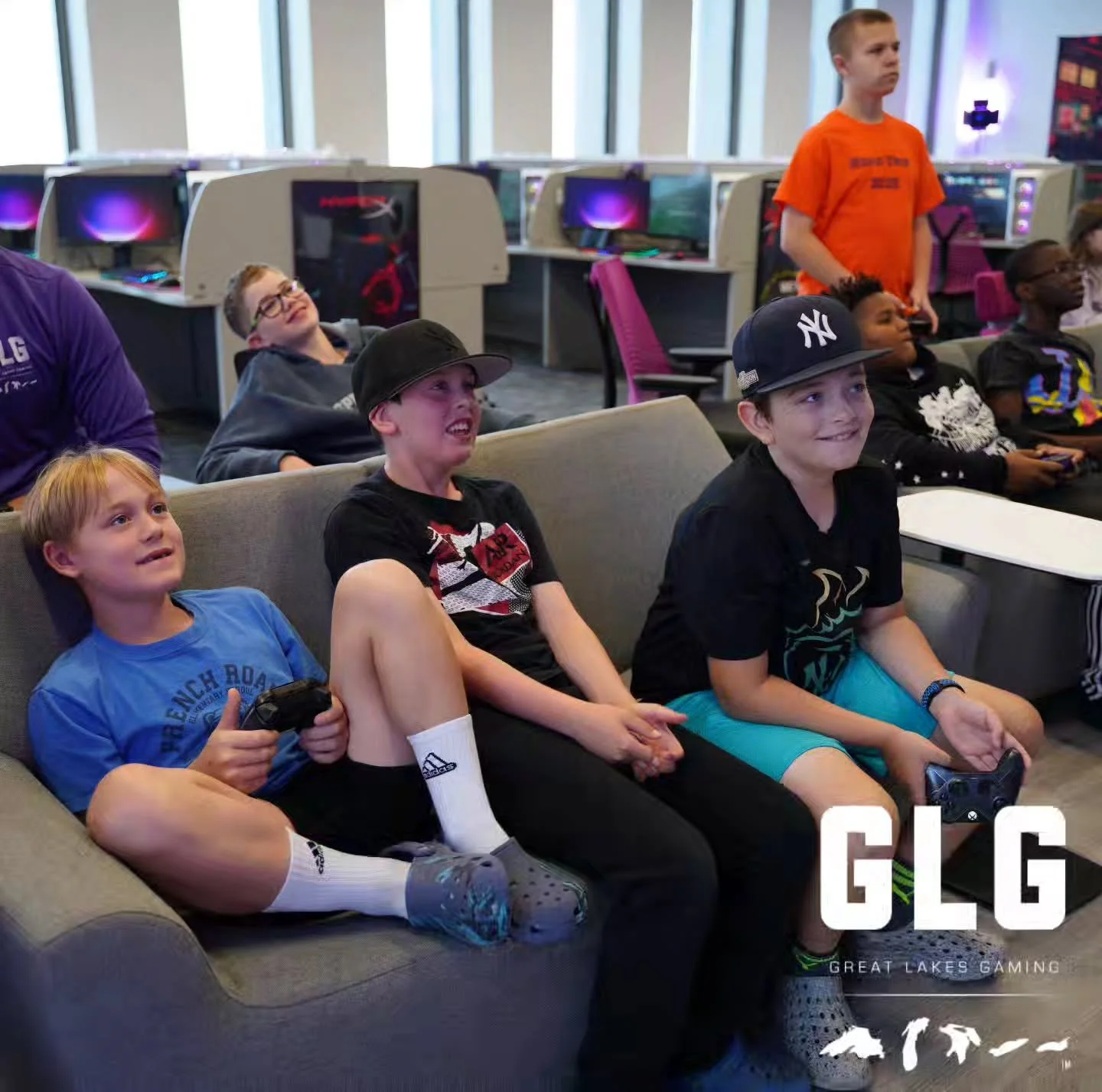 Our Winter Break Camps are so fun, your kids won't want to leave! 💜

No, seriously, the most common feedback from our campers is &quot;I wish I could stay for longer.&quot; Well, we listened, and we're back with three more Winter Break Camps!

Kids 