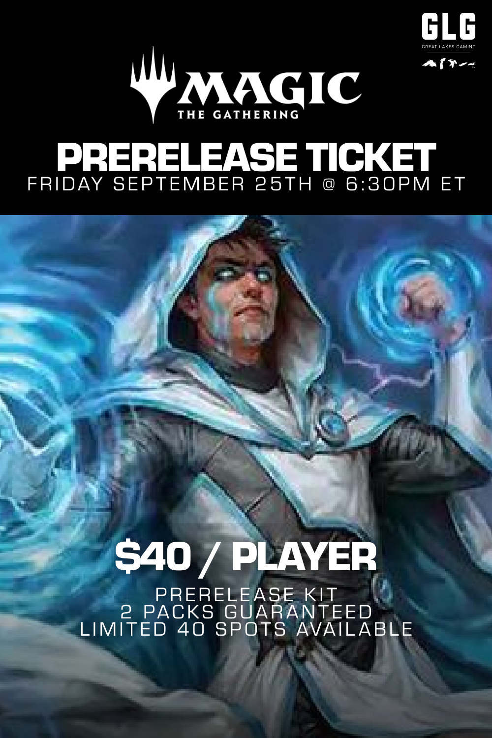 MTG - Reality Fracture Prerelease Ticket.png