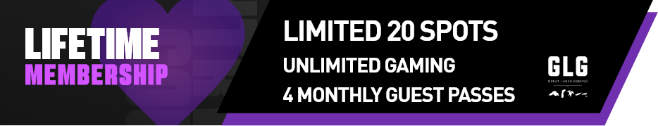 PC Lounge/ Internet Cafe Lifetime Membership