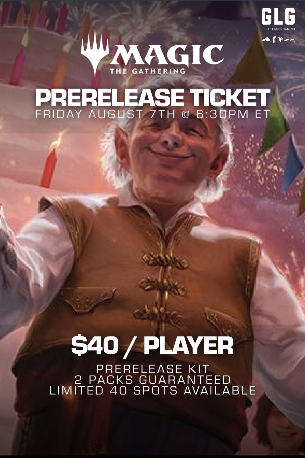 MTG - Hobbit Prerelease Ticket.png