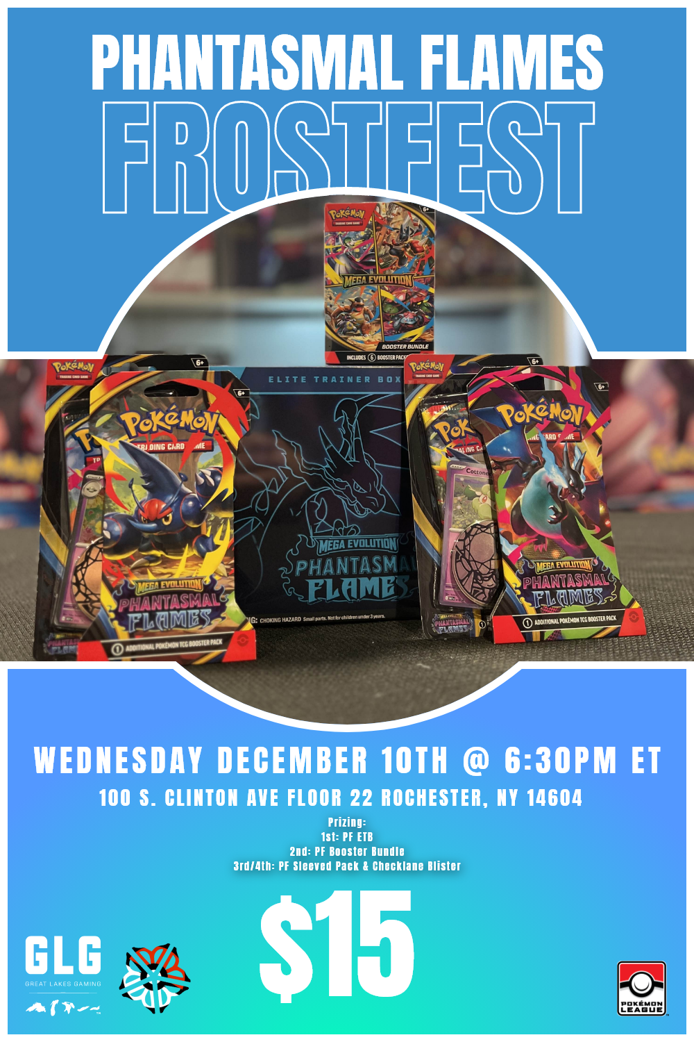Pokémon Phantasmal Flames Frostfest - Dec 10 Ticket.png