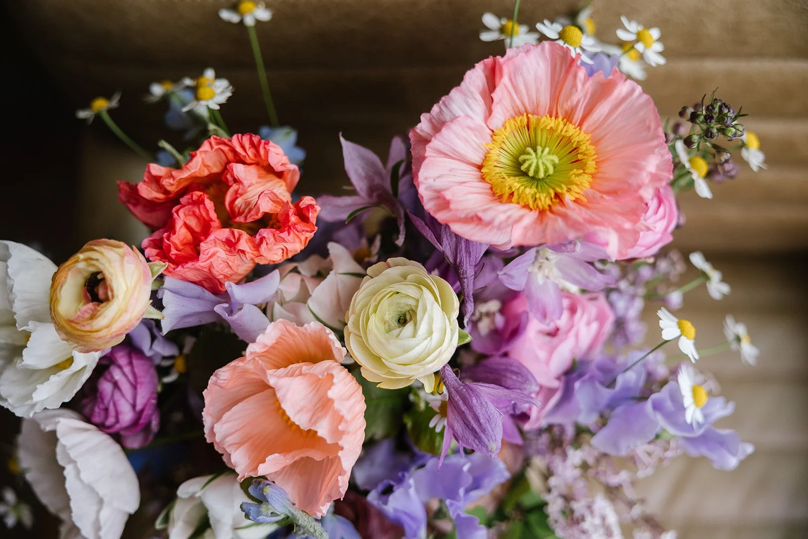 Spring Wedding Flowers in Baltimore
