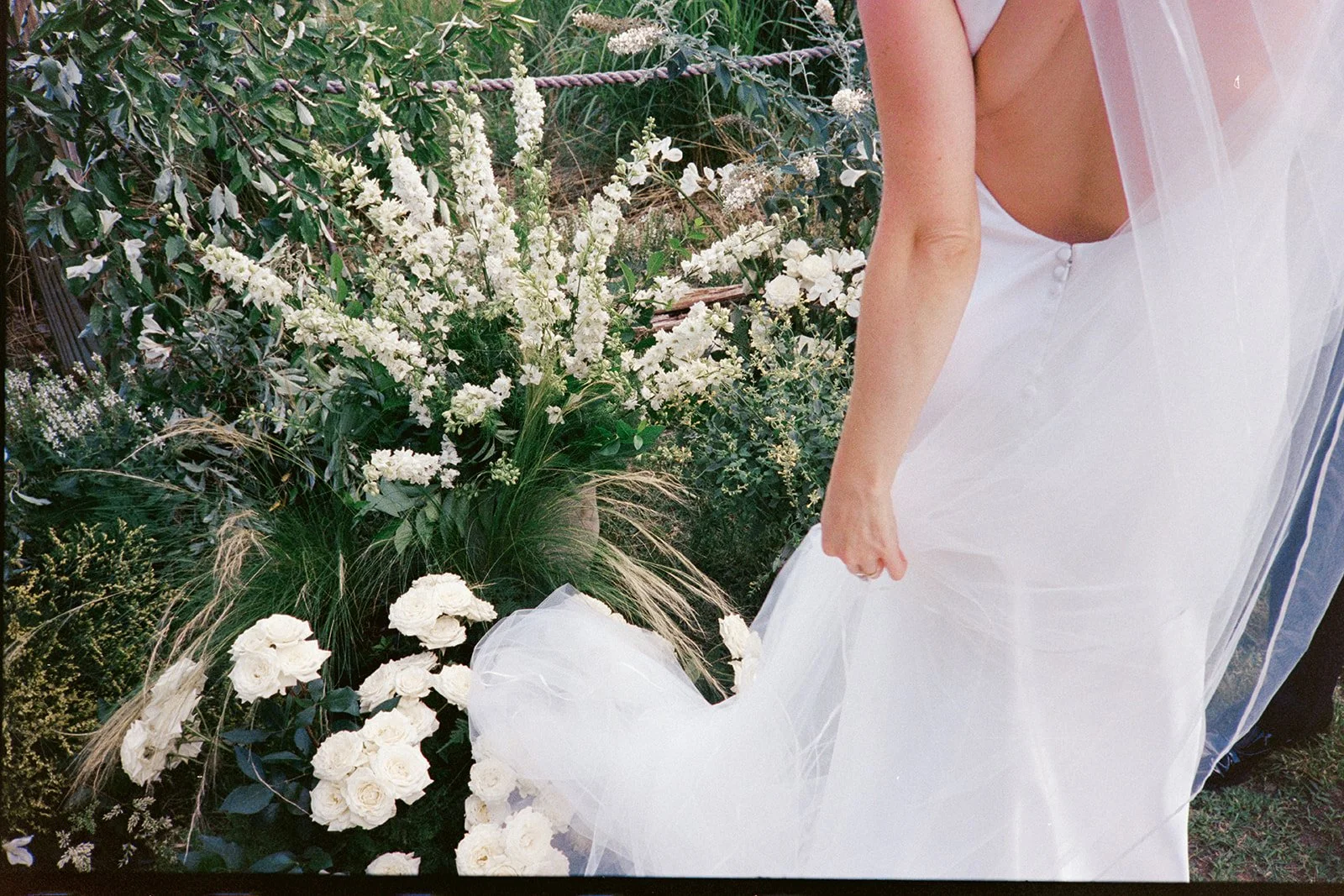 How to Choose Your Wedding Flowers 