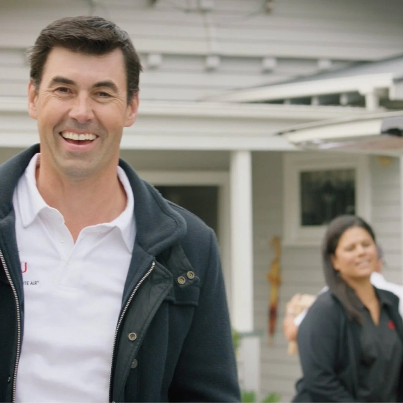 Long running brand campaign refreshed