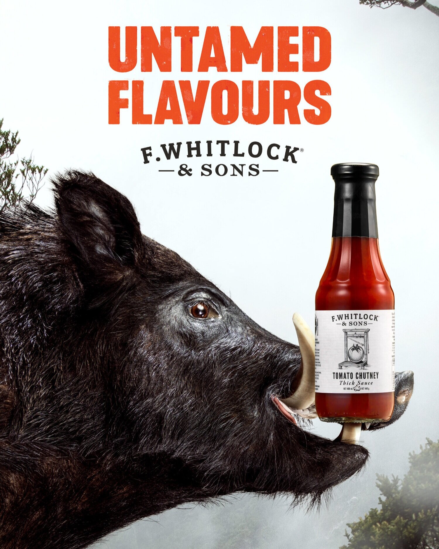 Whitlocks Sauces