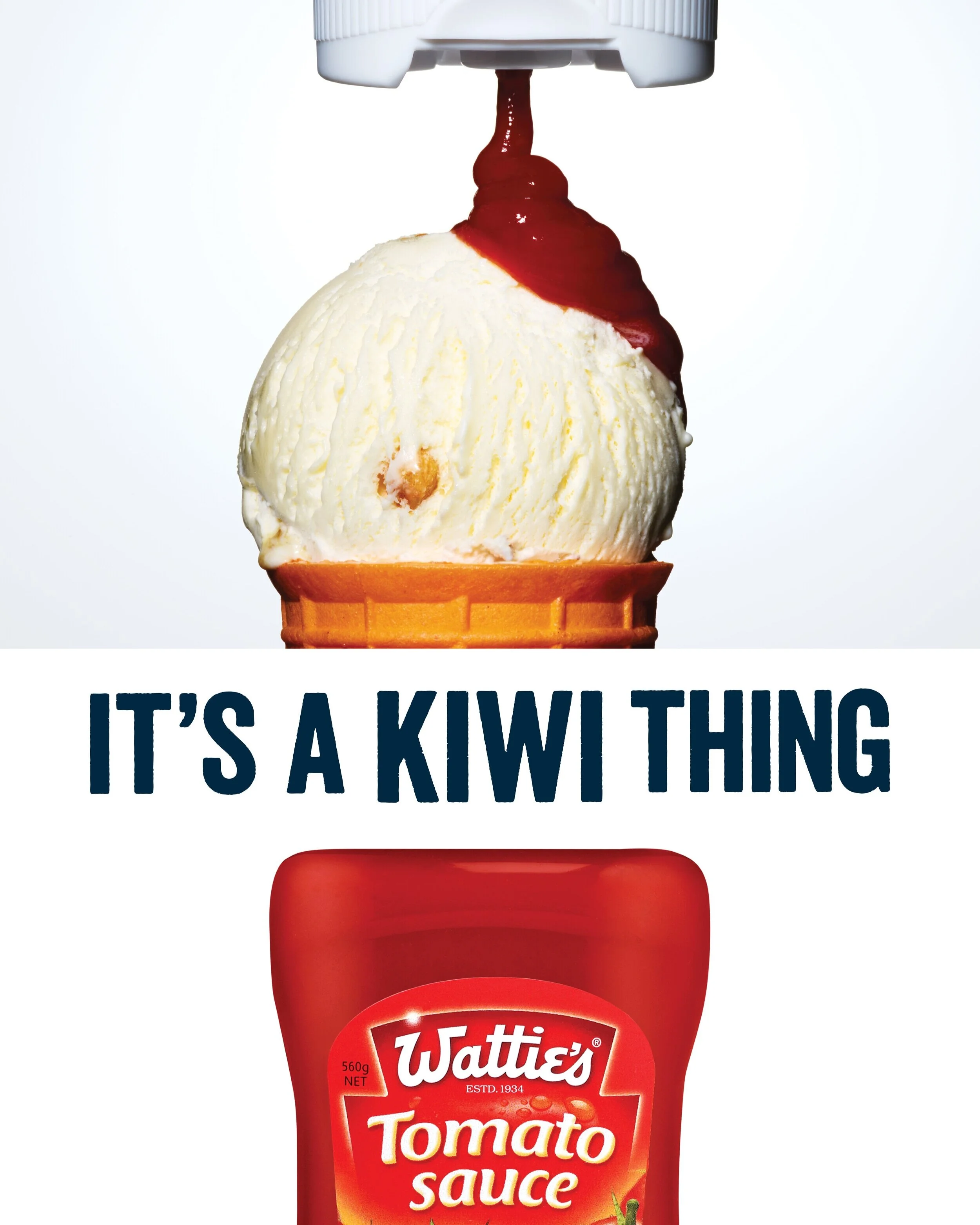 Wattie's - It’s a Kiwi thing.