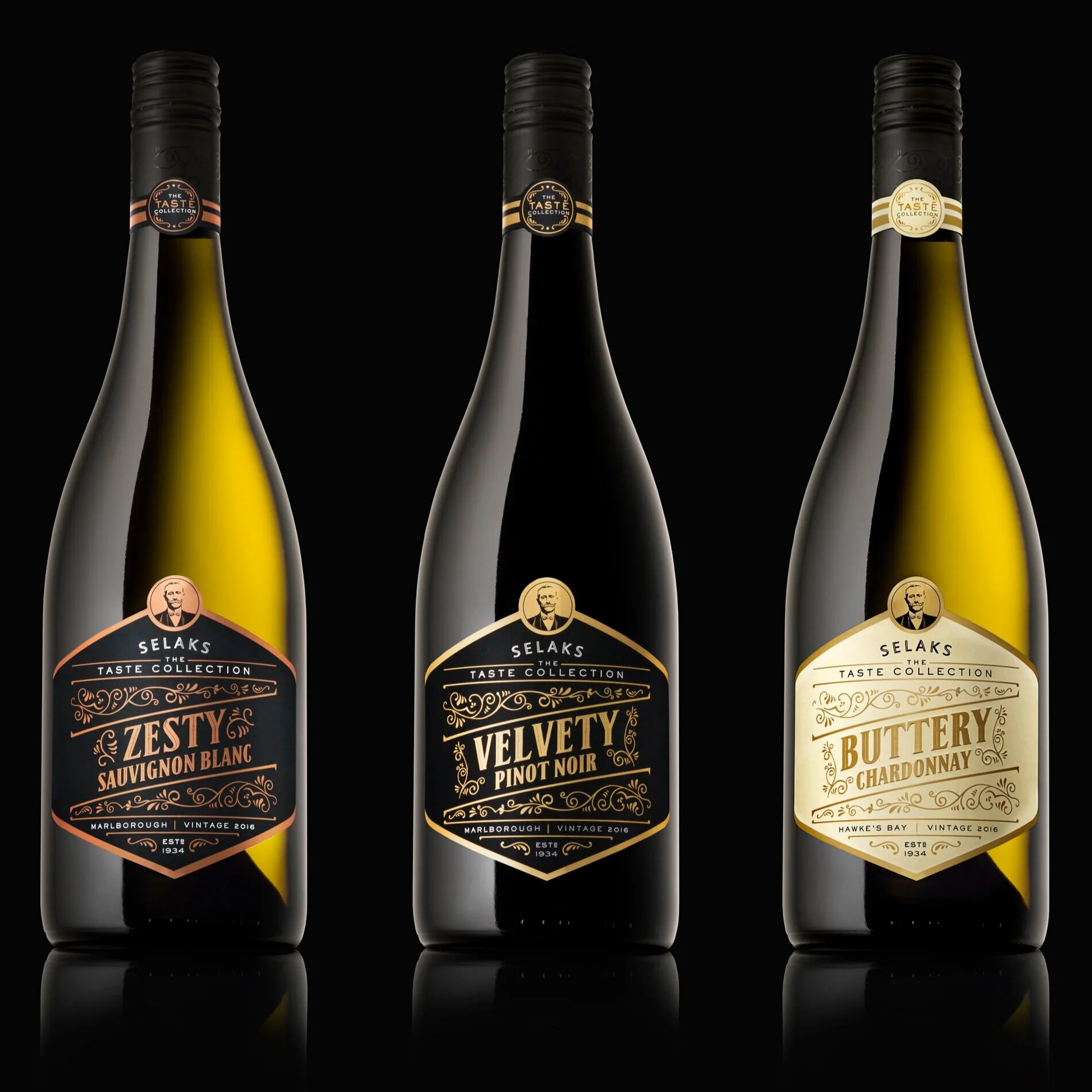 Selaks - The Taste Collection