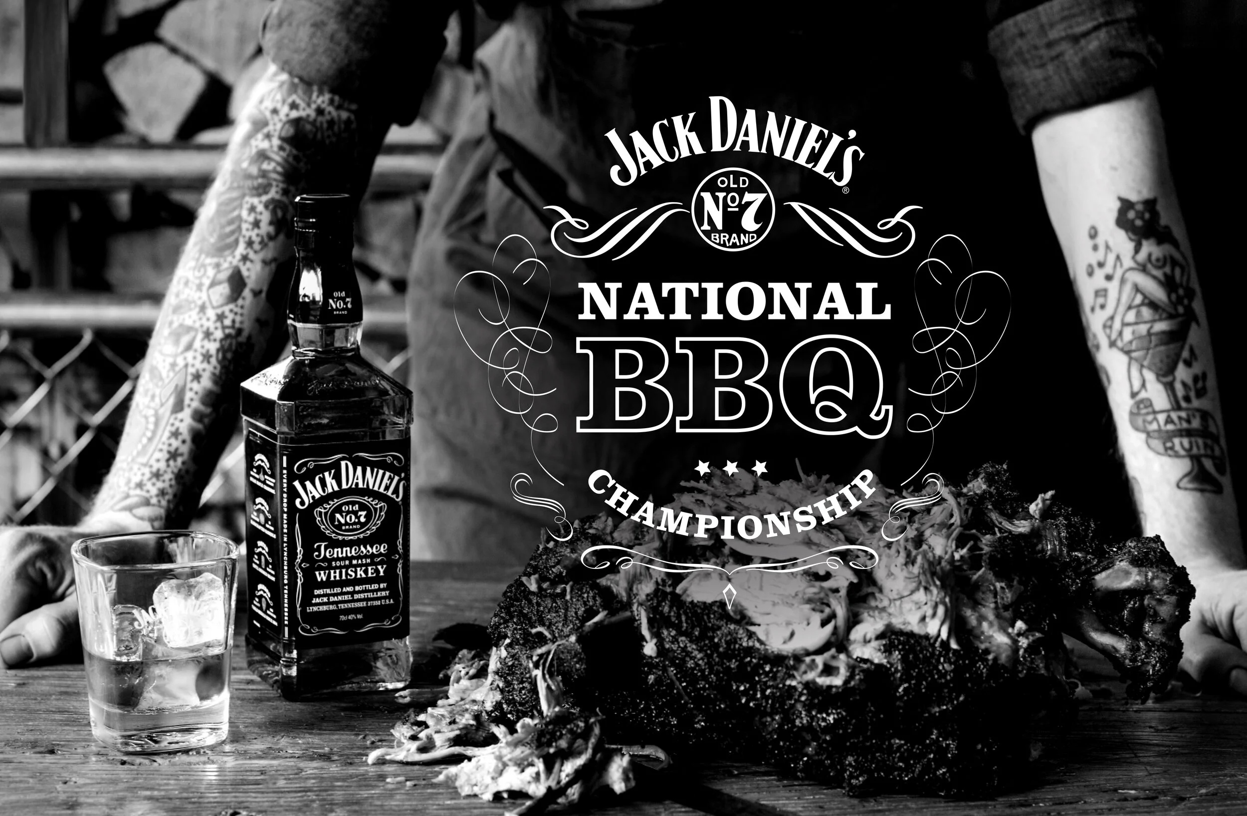 Jack Daniel’s BBQ championships