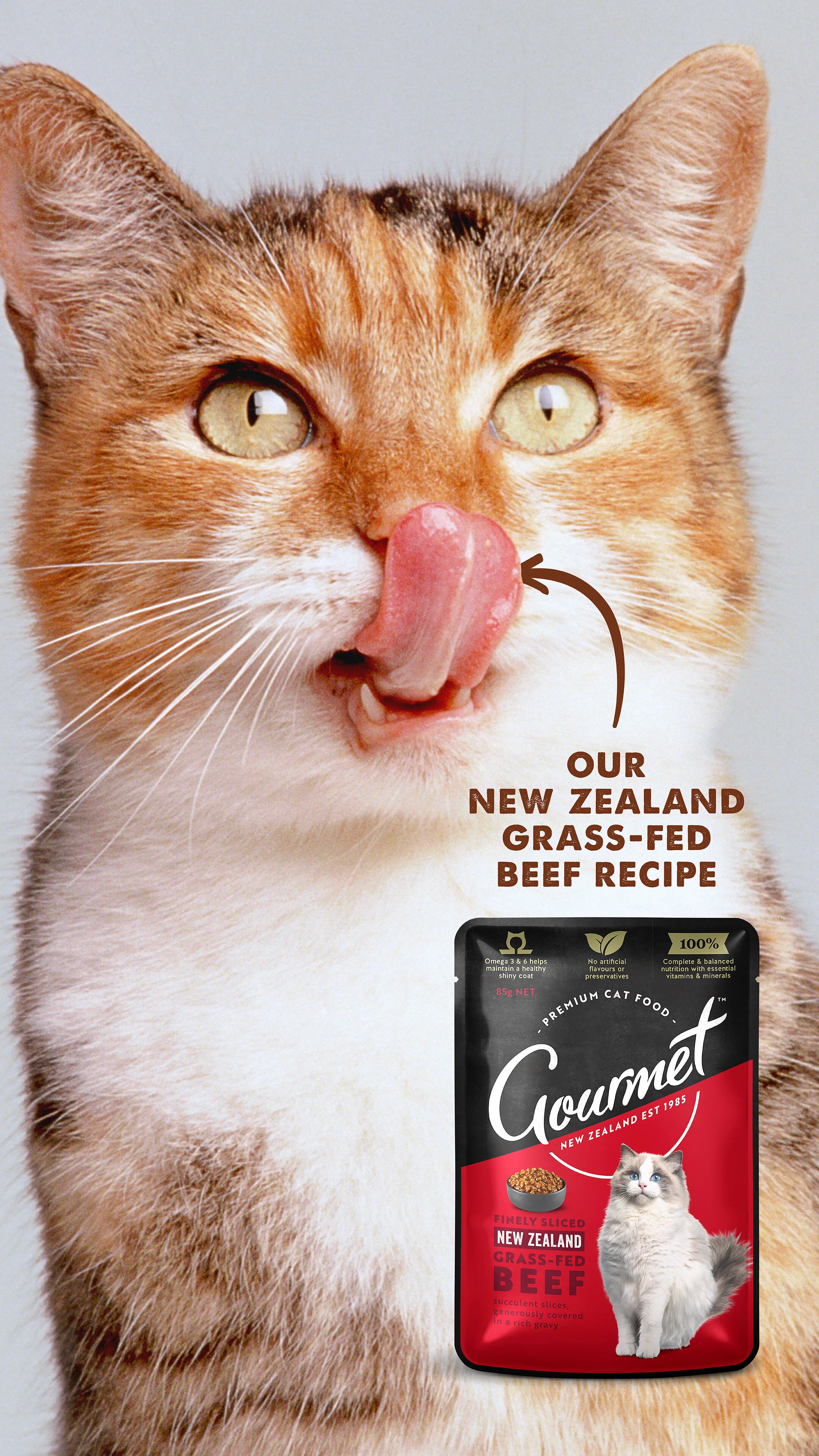 Introducing new flavours