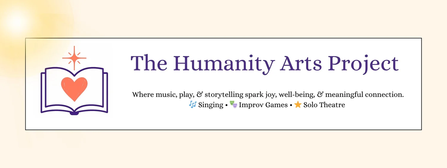 The Humanity Arts Project — SUSAN SASSI