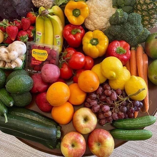 The Fresh Produce Box