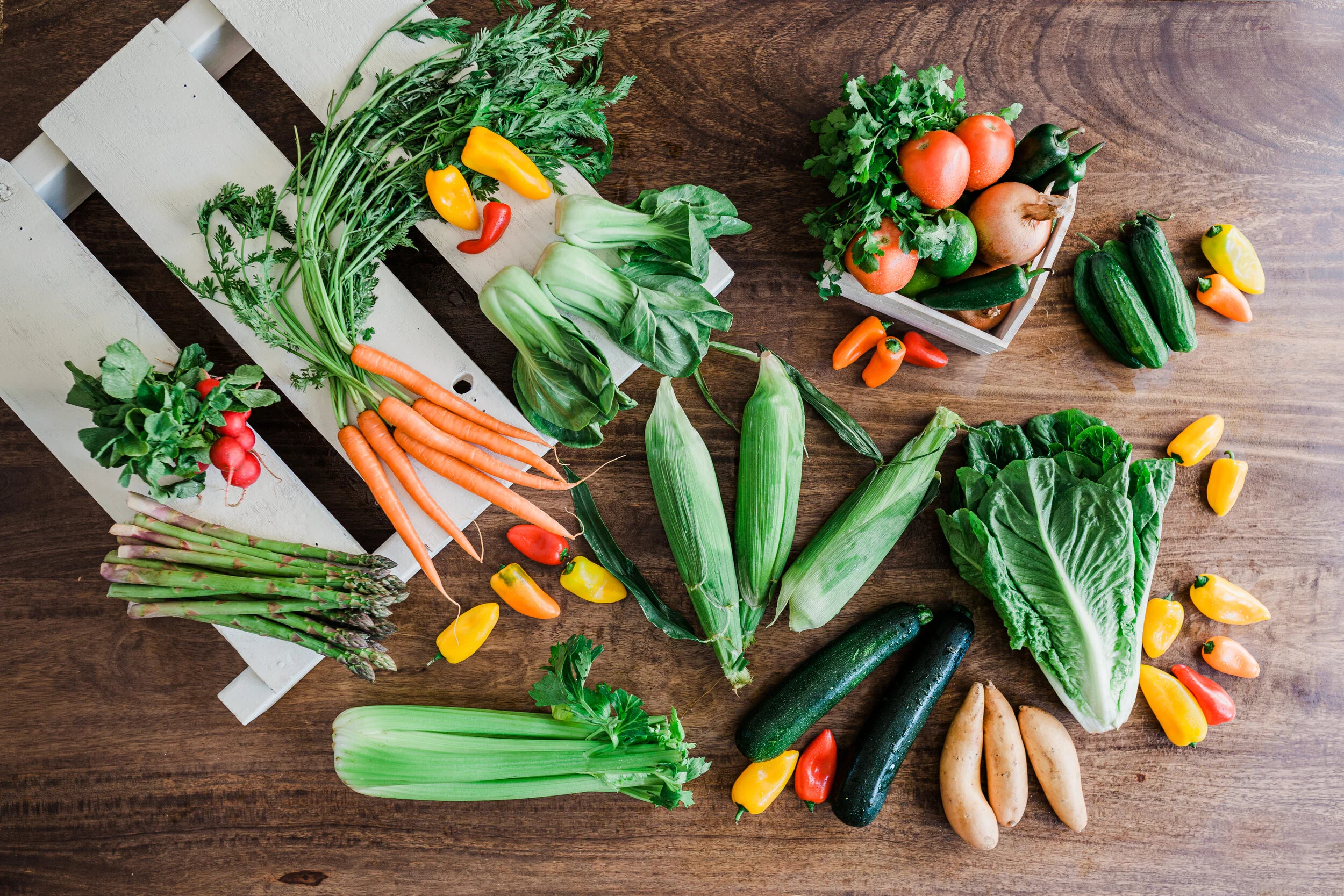 The Fresh Produce Box