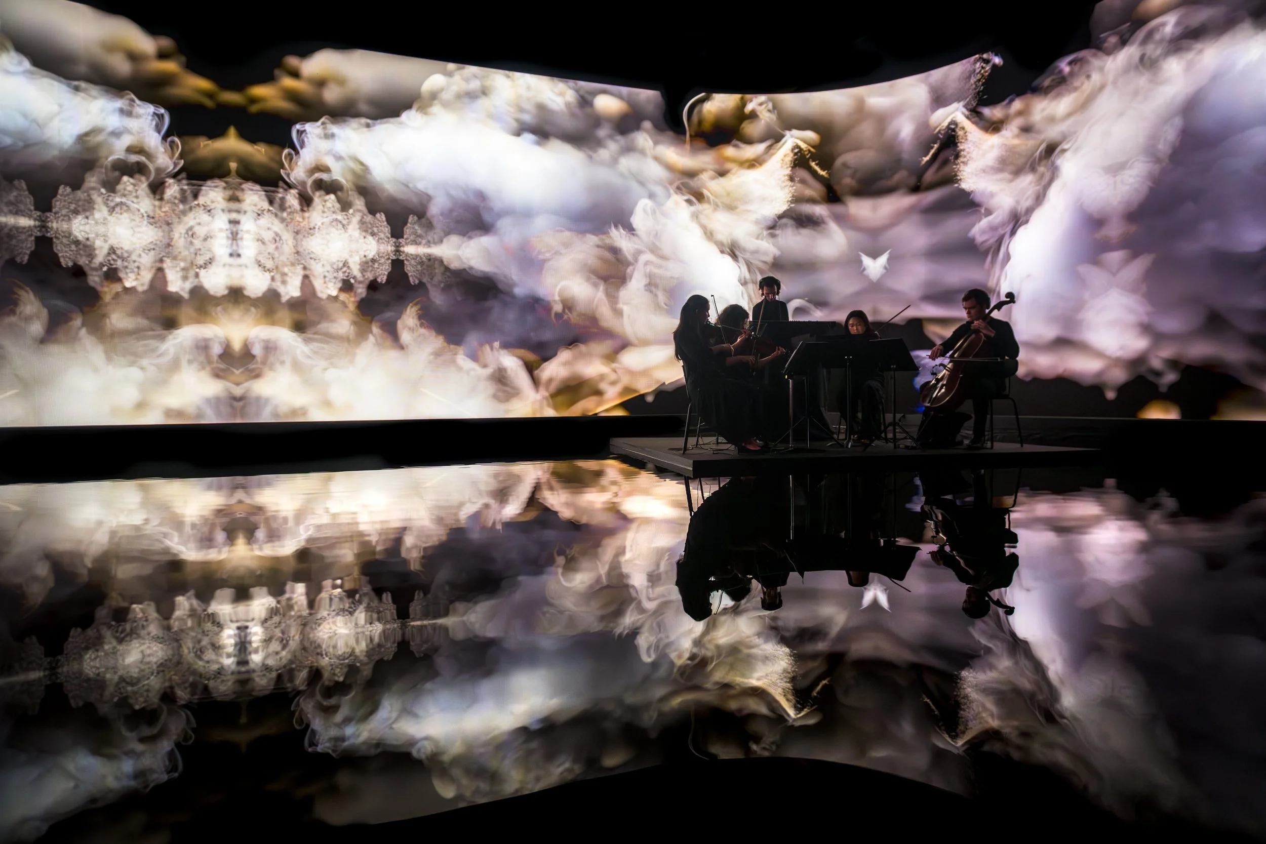 Travis Chao - REFLECT