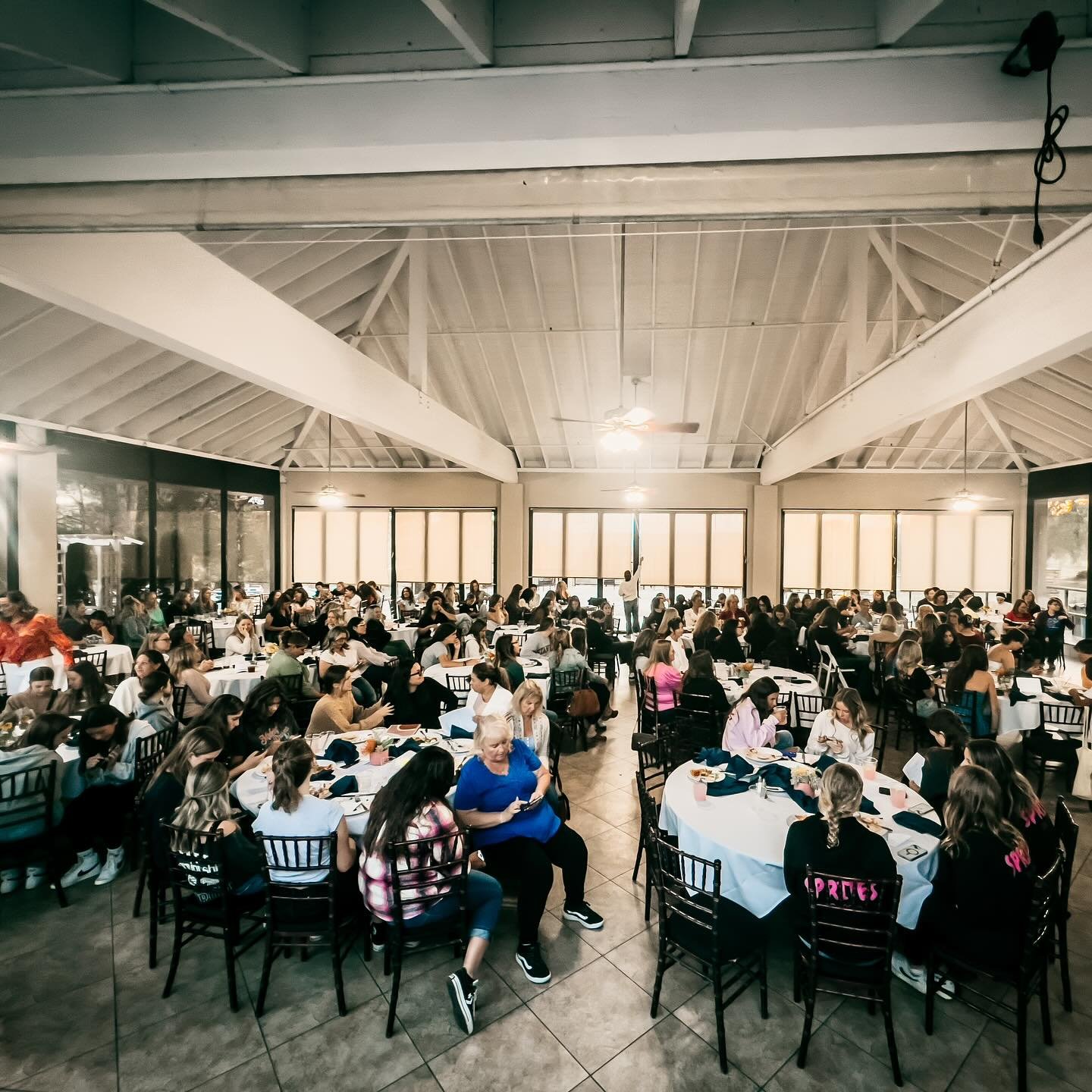 Last night&rsquo;s ALL SPRITES meeting was beautiful! We donated $79,000 to our SPRITES philanthropies, said goodbye to the class of 2024 &amp; welcomed the new class of 2030!! Congratulations to our award winners and everyone for making an impact in
