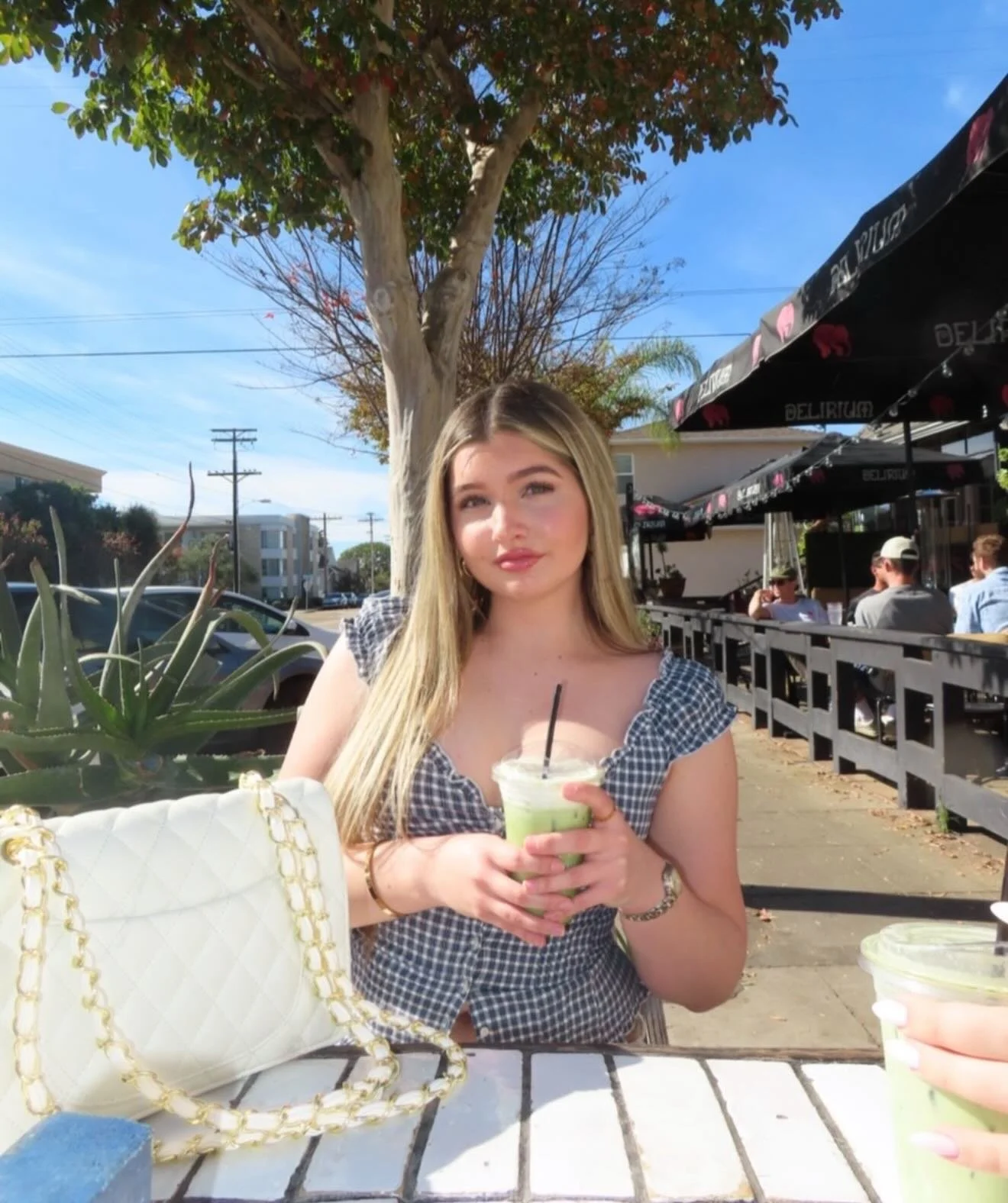 ✨SPRITES 2026 Senior Spotlight ✨

Madelyn Gallagher

Madelyn attends Valhalla High School where she played volleyball and track while also being active in several clubs at school. She is currently the vice president of a new club she co-founded at Va