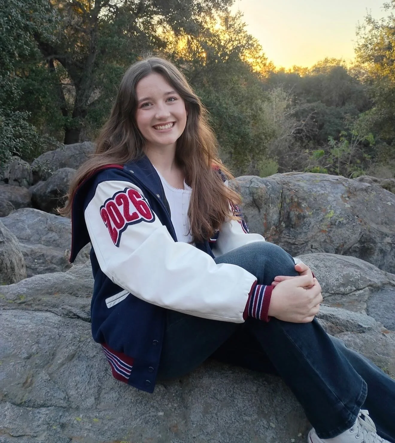 ✨SPRITES 2026 Senior Spotlight ✨

Ahja Webster 

Ahja attends Steele Canyon High School. She is the varsity captain of the wrestling team. She also plays varsity volleyball and beach volleyball, while maintaining a scholar athlete status. Ahja&rsquo;