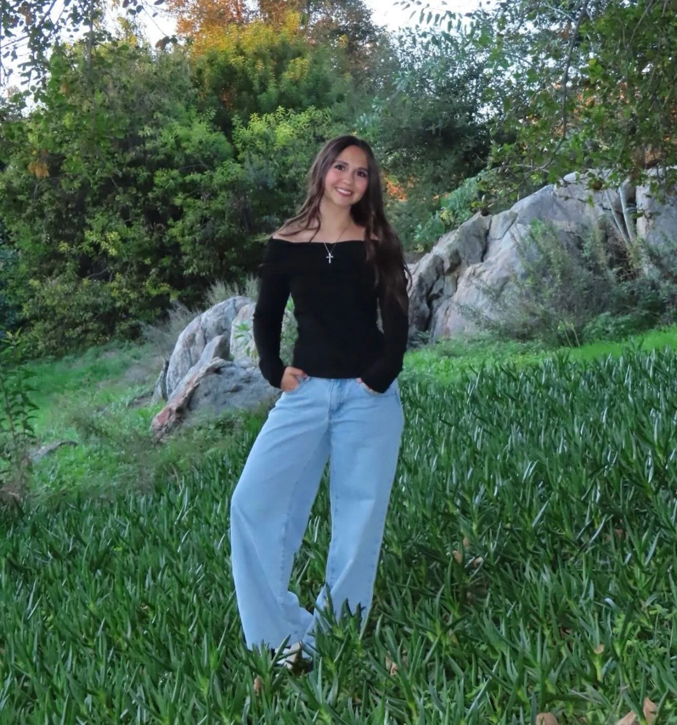 ✨SPRITES 2026 Senior Spotlight ✨

Julia Siragusa

Julia attends El Capitan High School. She is a member of her schools leadership program, a link crew leader, as well as a yearbook editor. After high school, she hopes to attend a four-year university