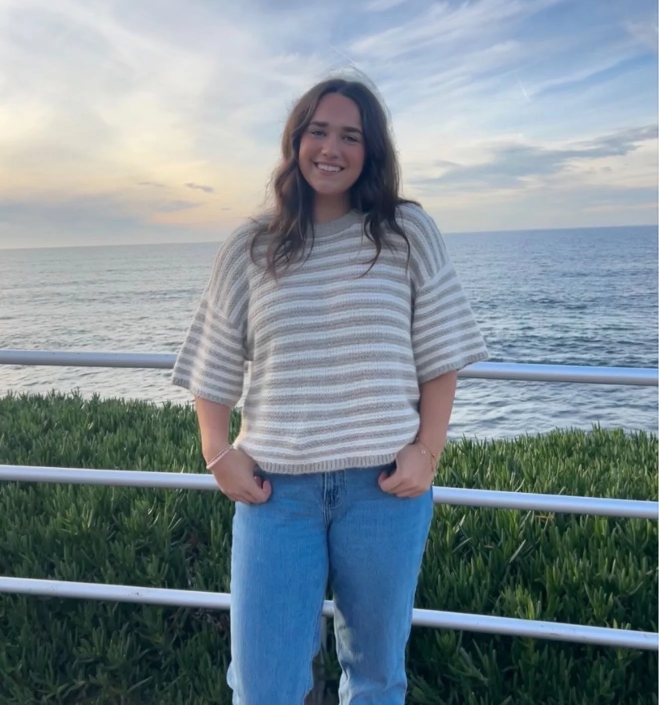 ✨SPRITES 2026 Senior Spotlight ✨

Adrianna Elsass

Adrianna attends Cathedral Catholic High School. She is a member of National Honor Society, California Scholarship Federation, Link Crew, an editor of the school&rsquo;s newspaper - Dons Press, and p