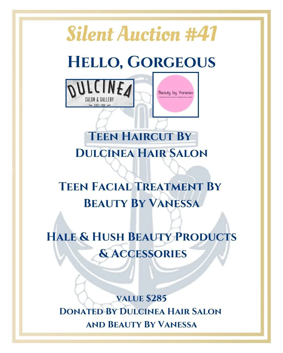 Gala Week is here! 🎉 Time to break out the big bucks (or at least, you know, some bucks) and bid in our Silent Auction. Check out our last 9 items. https://www.zeffy.com/en-US/ticketing/sprites-of-east-countys-silent-auction