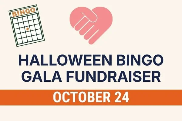 Halloween Bingo Night Fundraiser
