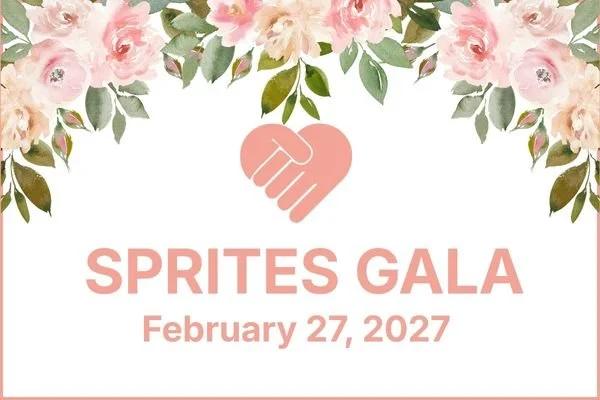 SPRITES 2027 Gala 