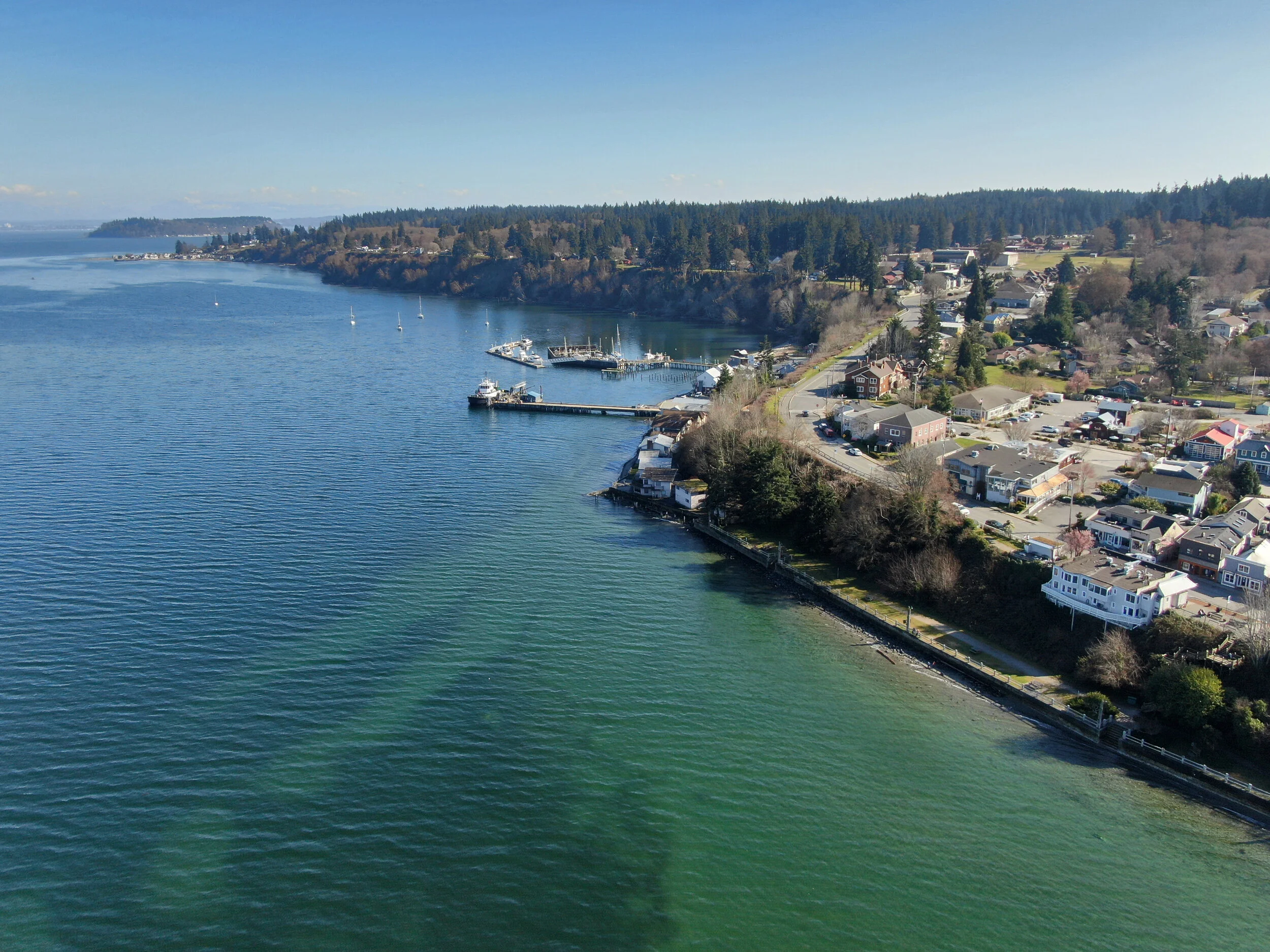 Find Your Home on South Whidbey Island — Whidbey Group