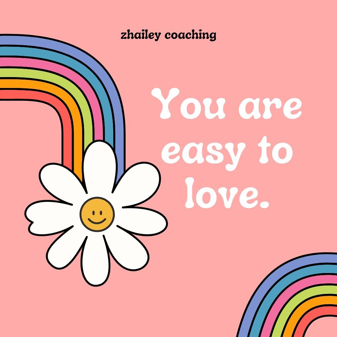 Fact - You are easy to love.&nbsp;Also fact -- YOU ARE NOT FOR EVERYBODY!!!
As much as I would like to be adored by all--truth is I'm not for everyone.Growing my self&nbsp;love practices, building up my confidence, breaking my codependent partners ha