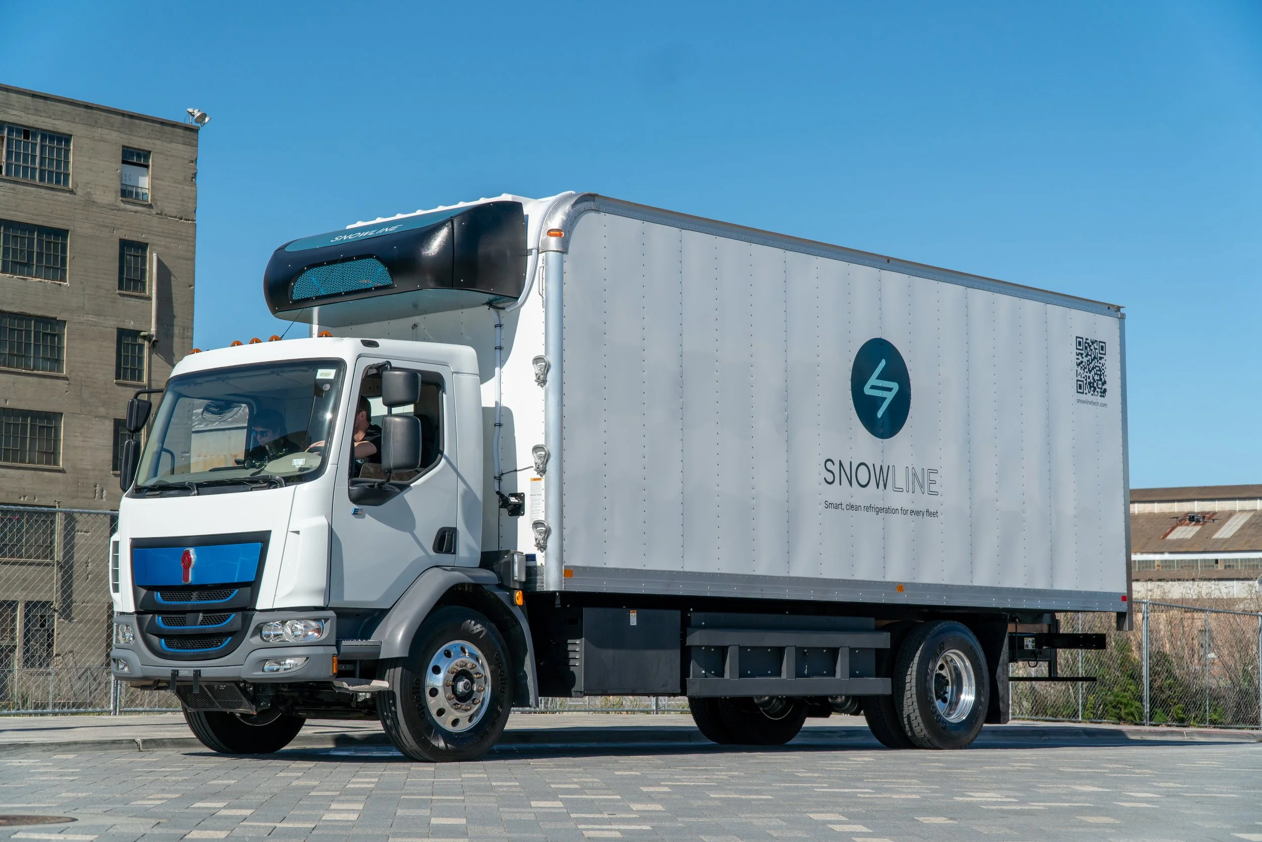 Snowline Promotional Shoot