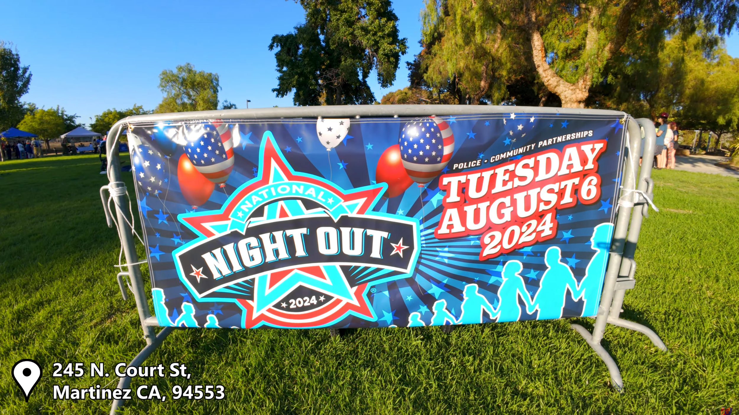 Martinez National Night Out