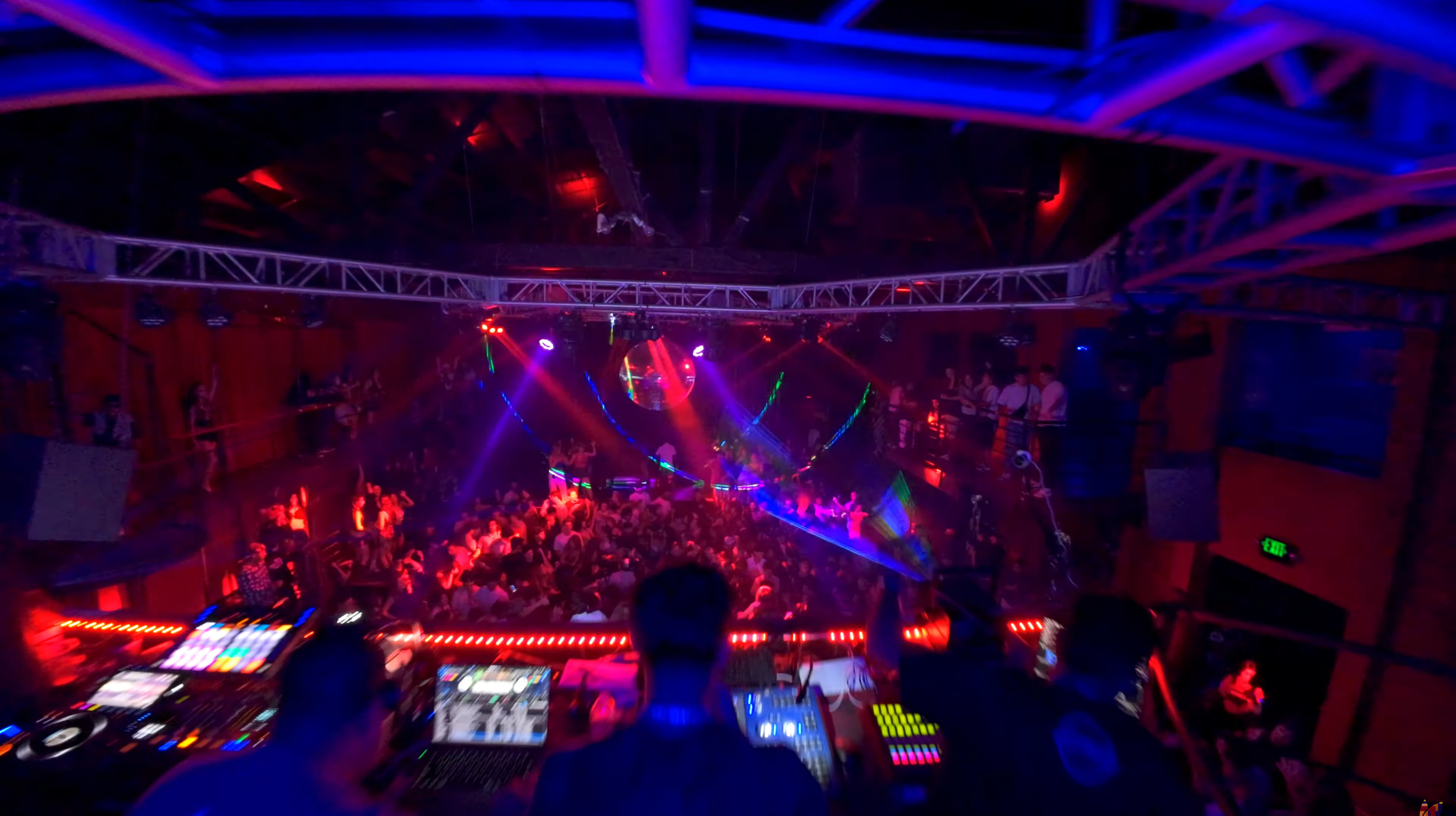 SF City Nights Club X