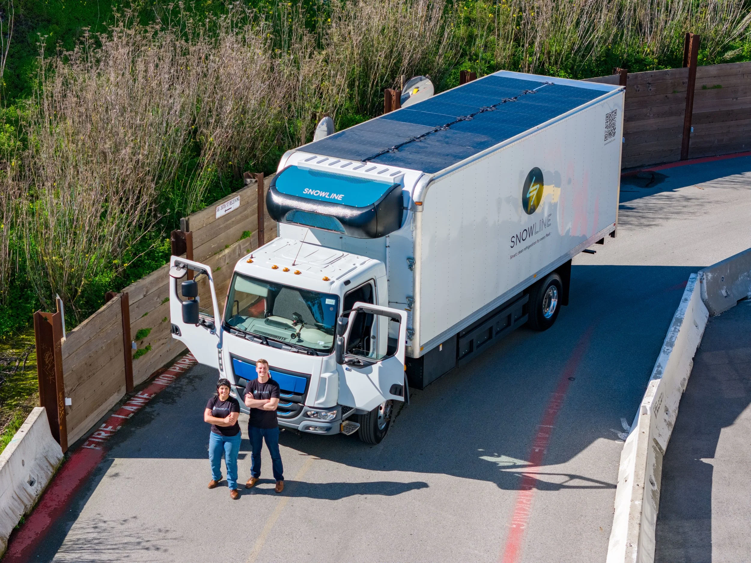 Snowline Promotional Photoshoot