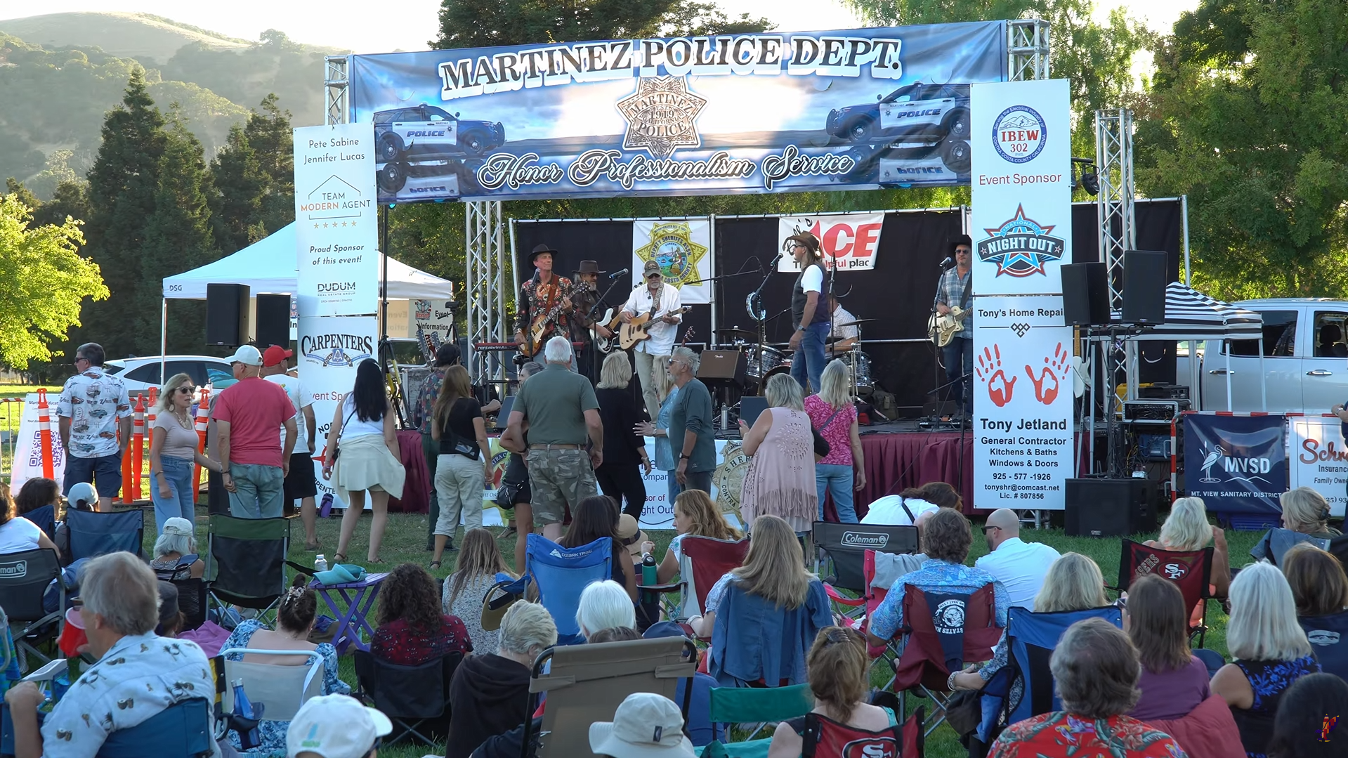 Martinez Midnight Flyer 2025