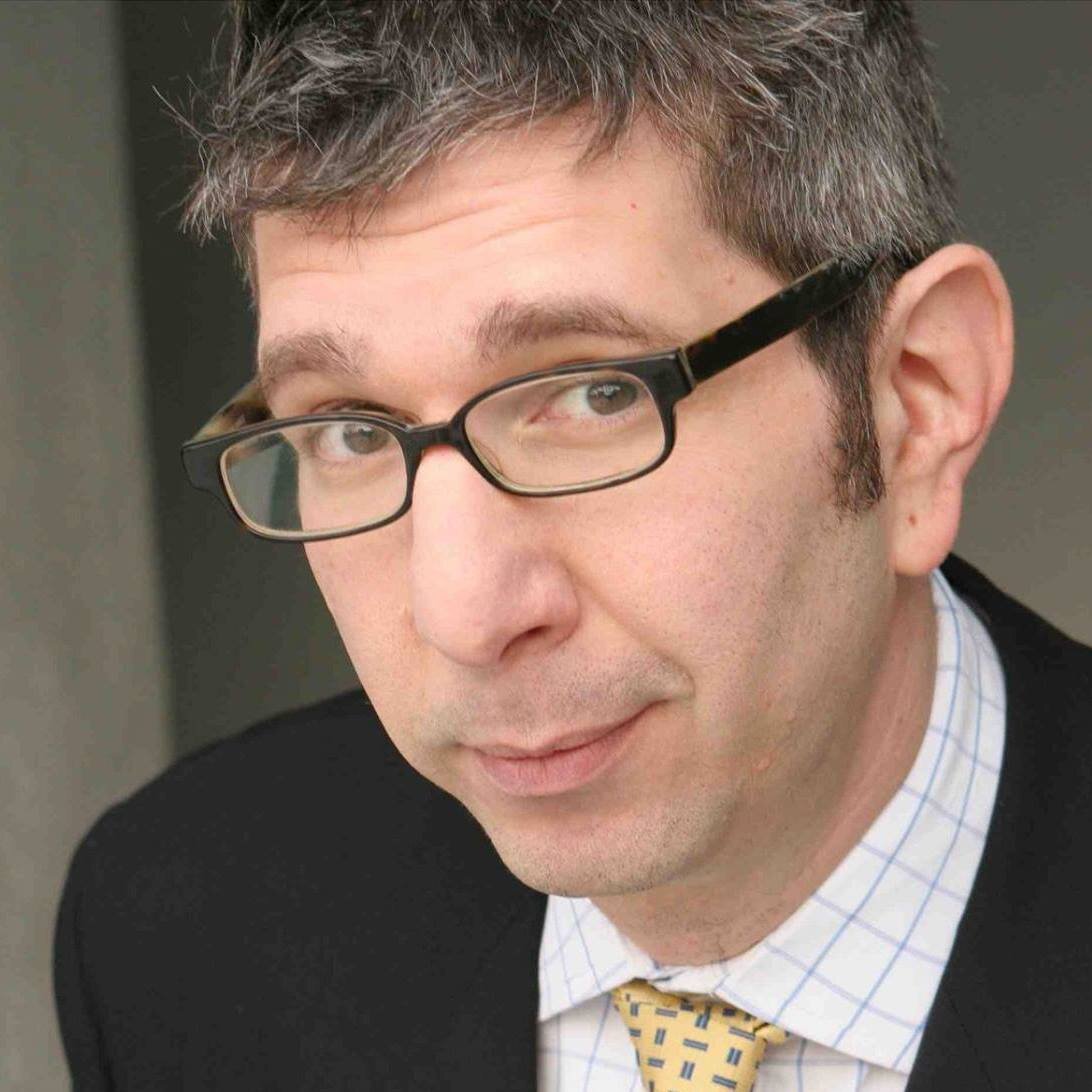 Announcing: Is That Really Legal? with Eric Ruben