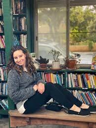 Episode 45: Editor and Author Sara Schonfeld