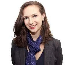 Episode 50:  Author and Content Strategist Sarah Solomon