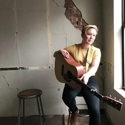Episode 51:  Singer-Songwriter, actor Lydia Granered (Lydian)