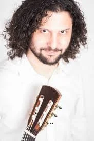 Episode 65: Classical Guitarist Aaron Larget-Caplan