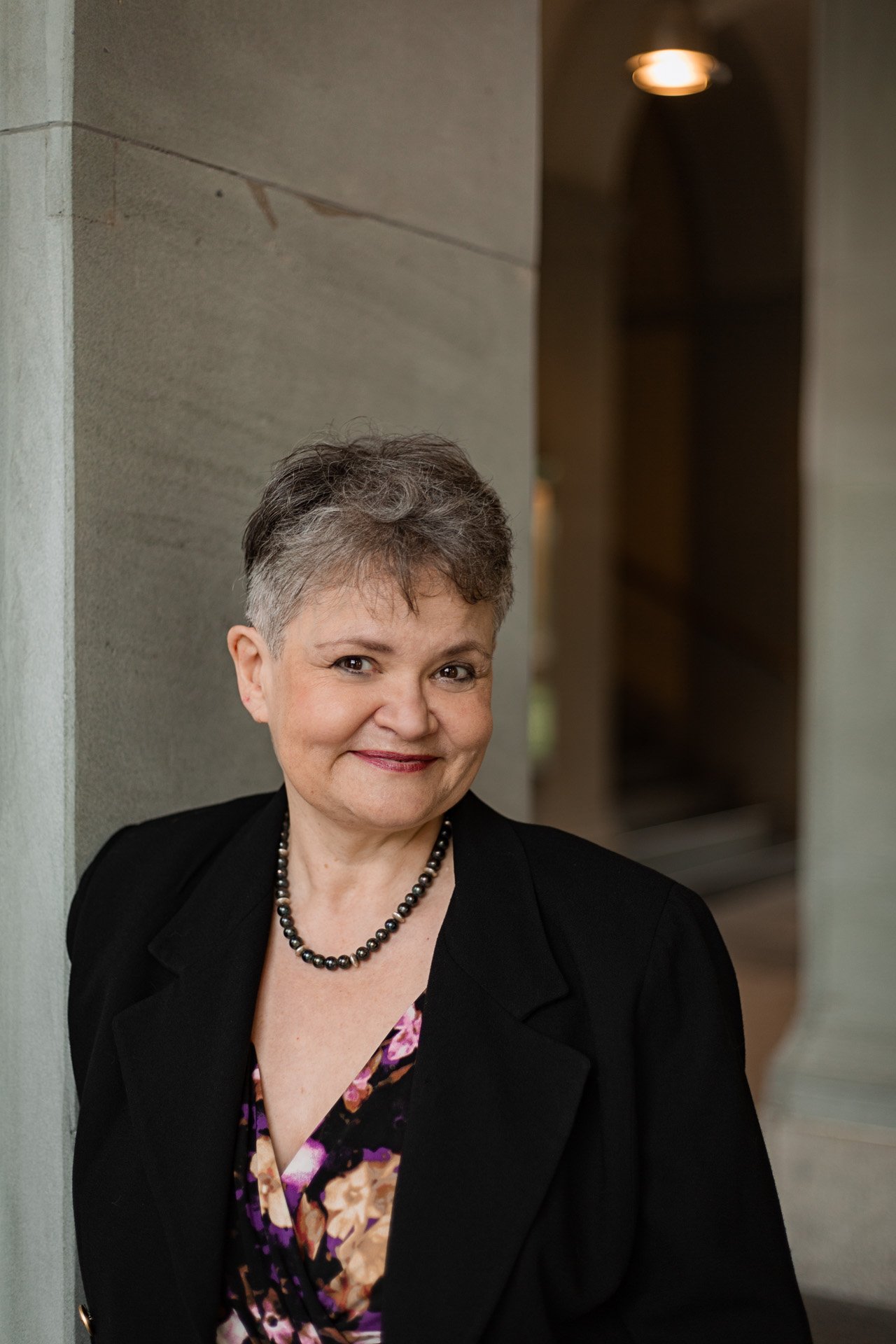 Episode 72: Singer, Pianist, Educator Ursula Oelke