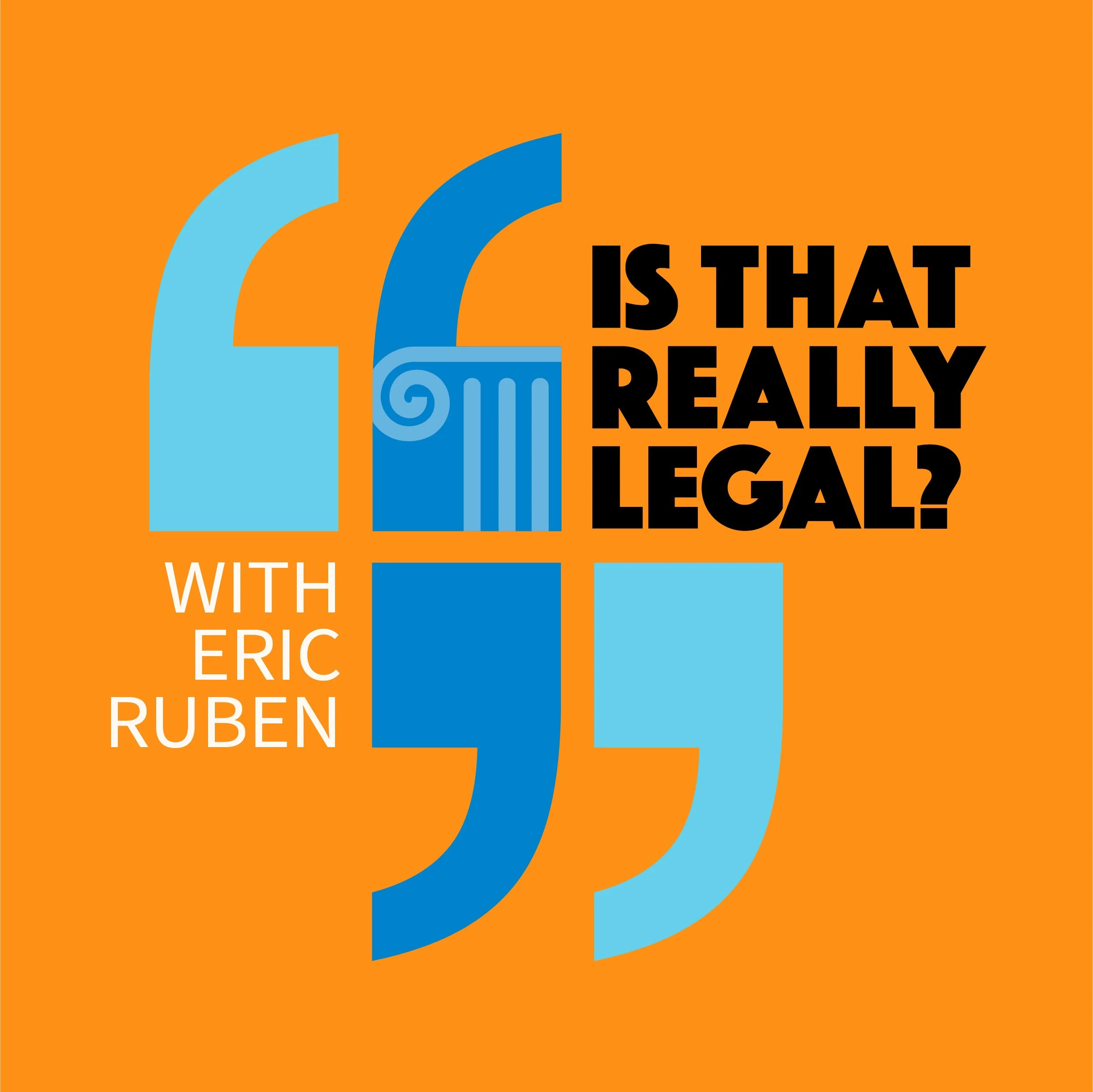 Eric Ruben: Return of the Podcast