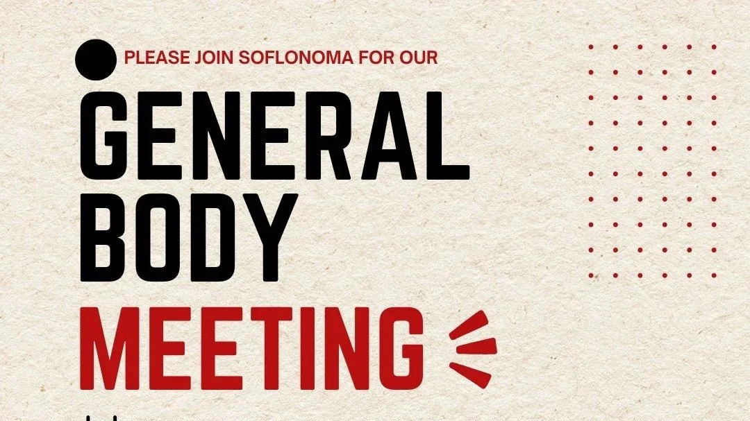 Q2 General Body Meeting 