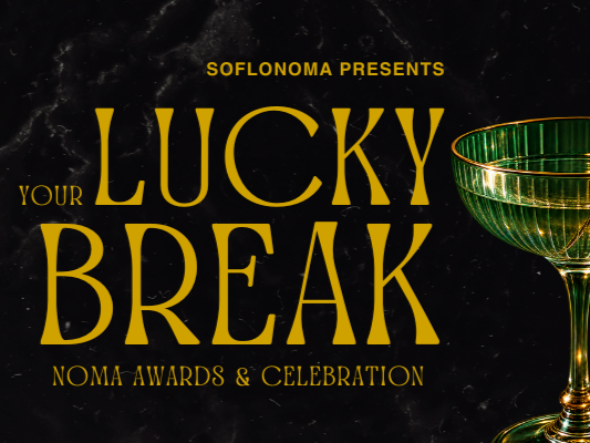 SoFloNOMA's End of Year Awards & Celebration