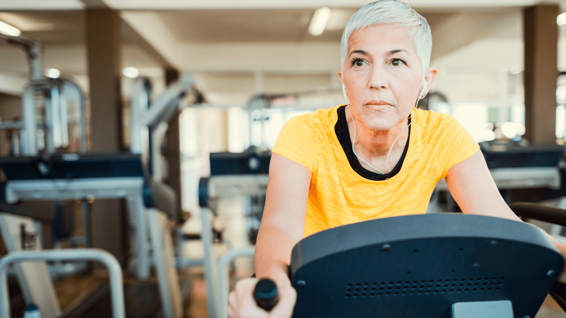 9 Barriers preventing over 50s from exercising and how to overcome them.
