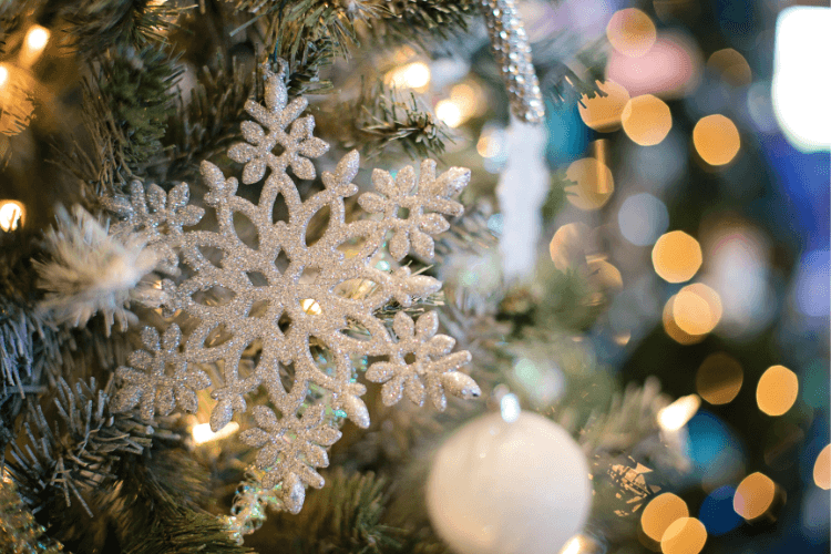 5 Practical tips to stay consistent with movement this Christmas season.