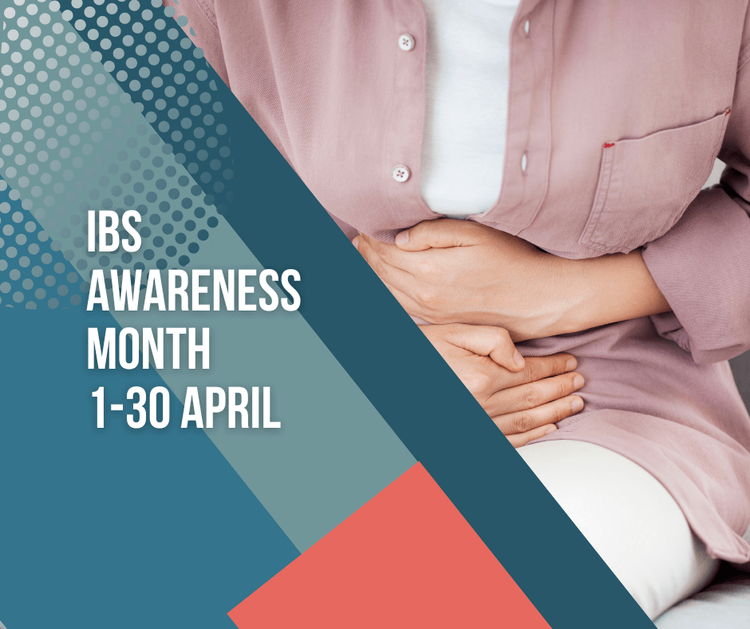 IBS Awareness Month — InHouse Pilates Livestreaming Online Mat Classes.
