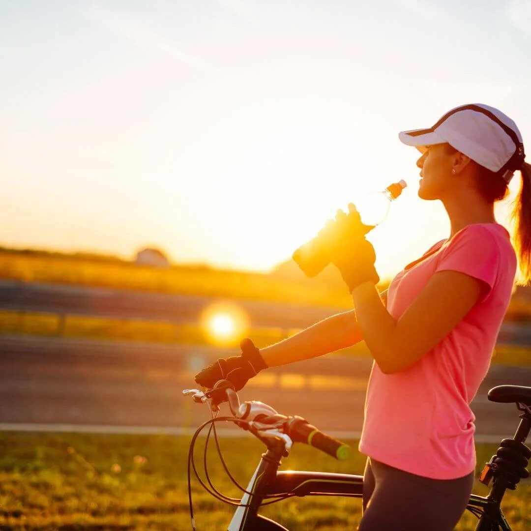 Stay cool and safe: Hot weather workout strategies for health and ...