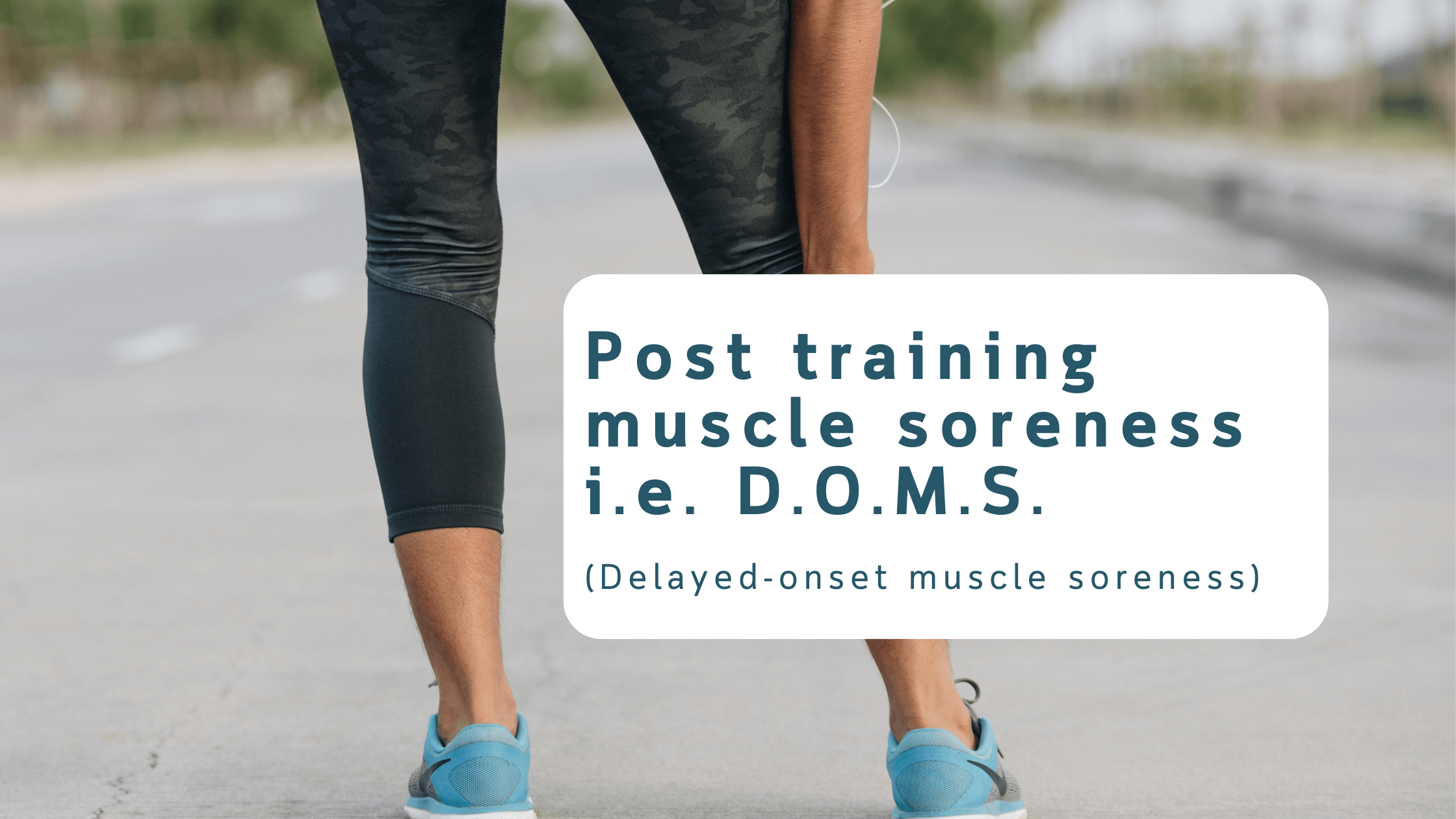 How To Treat Sore Muscles After a Tough Workout, According to ... - Nike