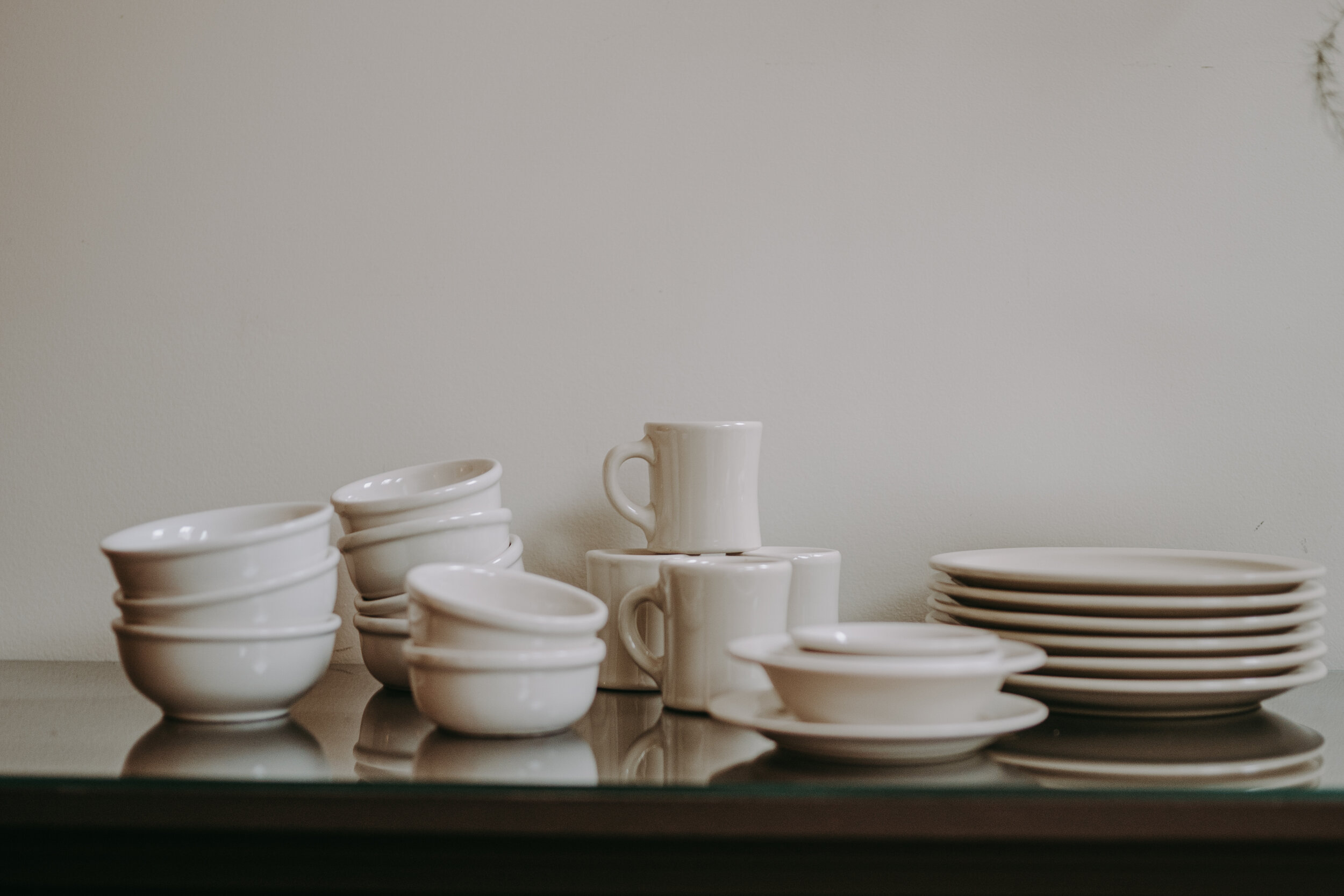 Vintage Restaurant Ware