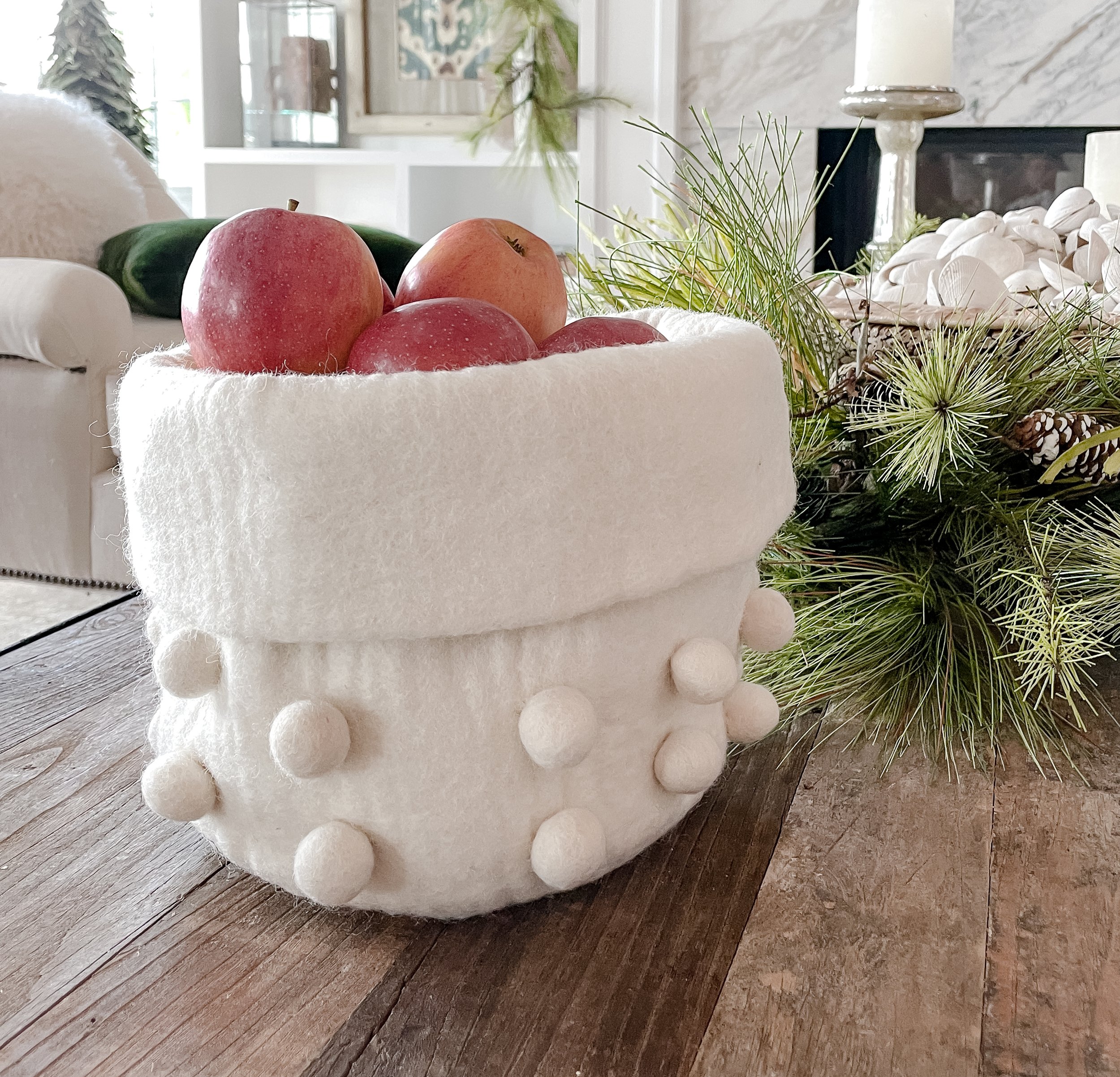Felt Container