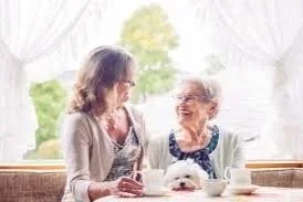 Senior transition services CT move downsize clean-out cleanout declutter