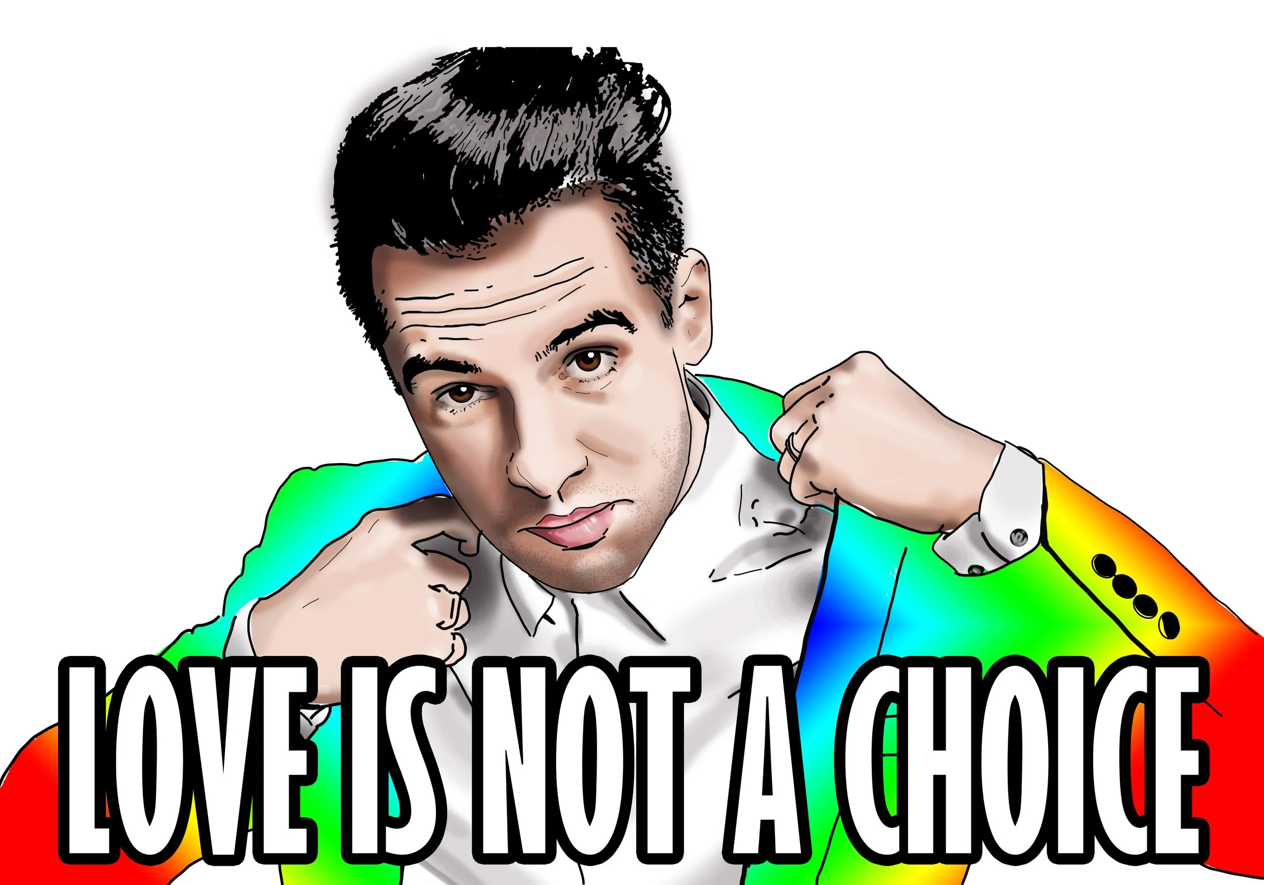 Love Is Not A Choice